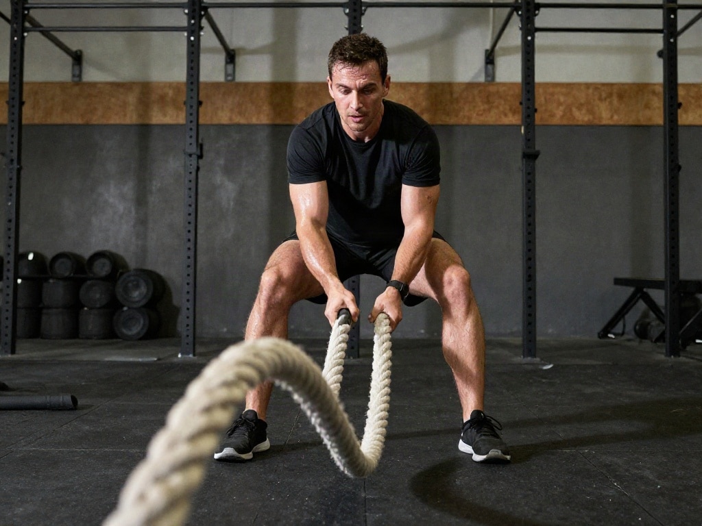 Battle Rope