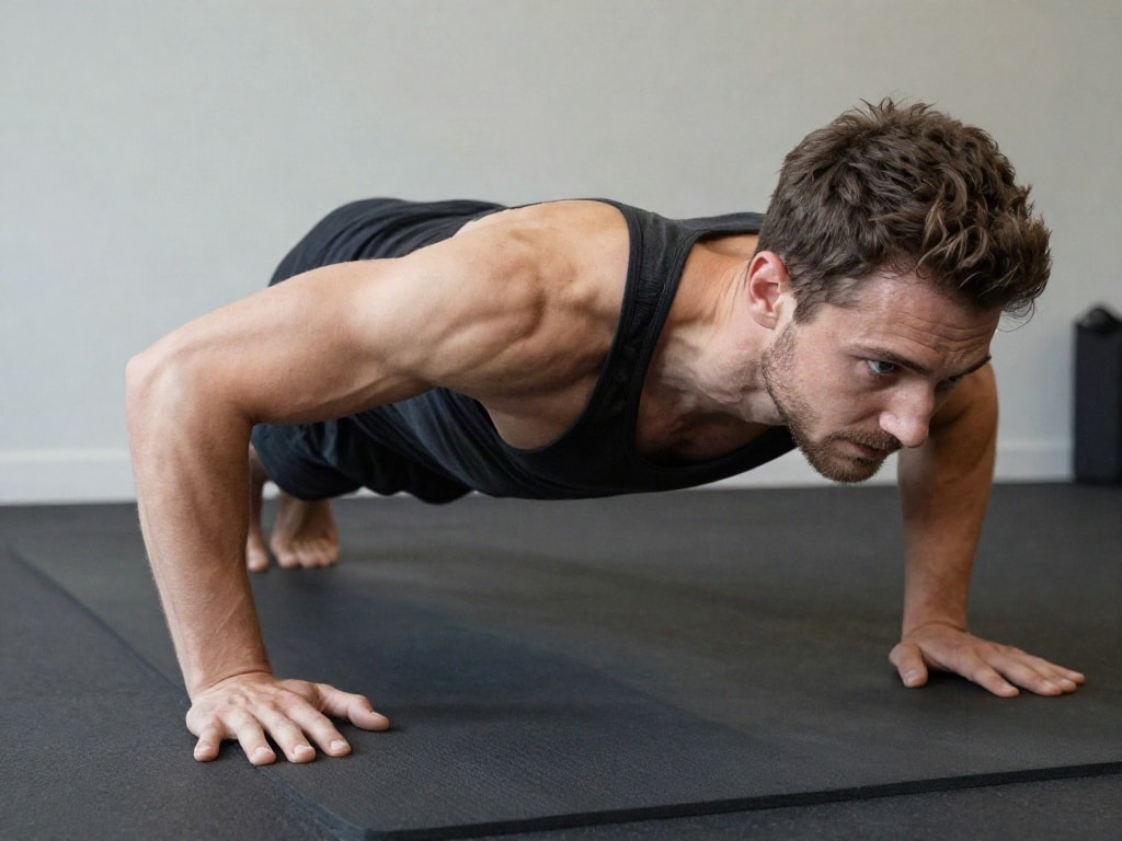 Bauchtraining