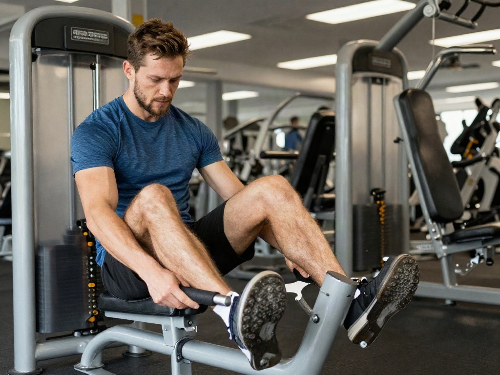 Beinpresse