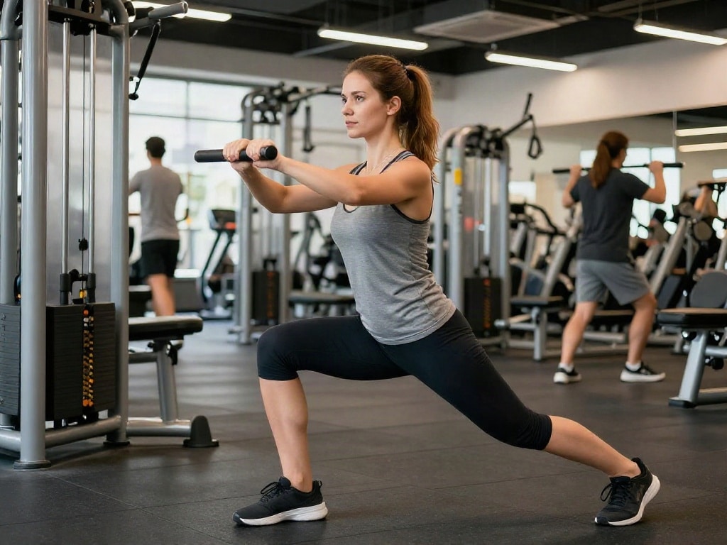 Fitnesskurs finden