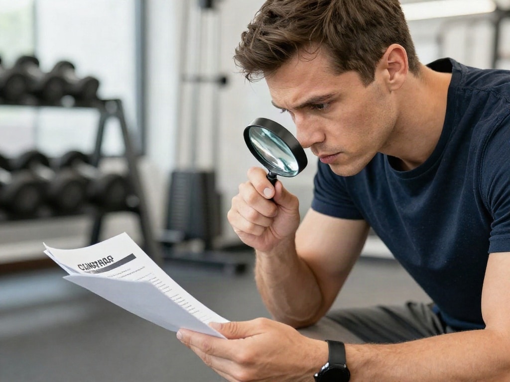 Fitnessstudio Kosten