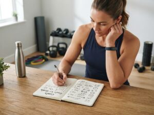Fitnessziele setzen