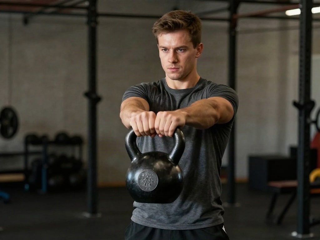 Kettlebell