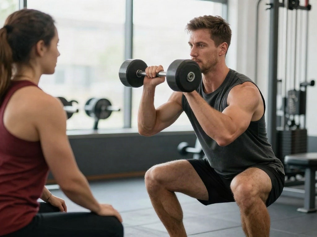Personal Trainer finden