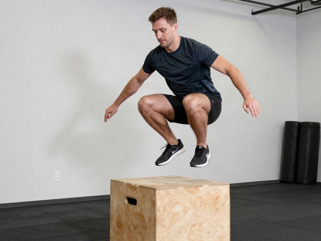 Plyo Box