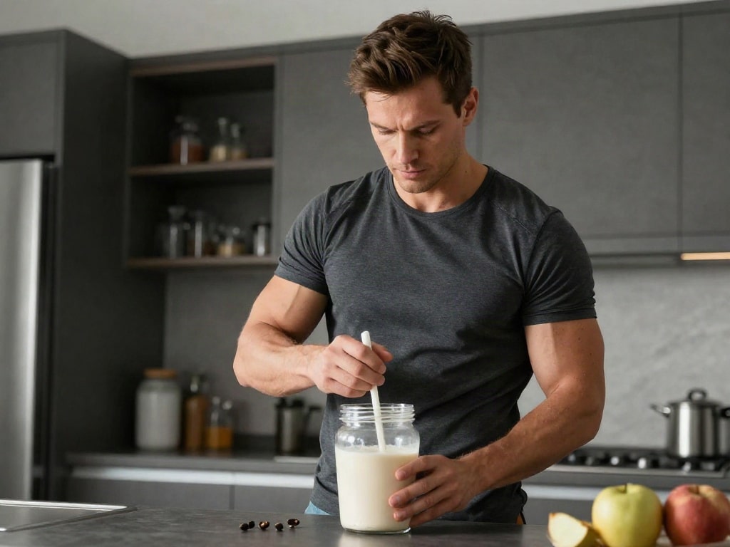 Proteinpulver
