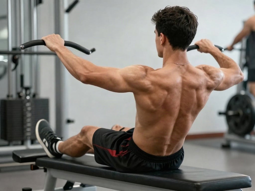 Rückentraining