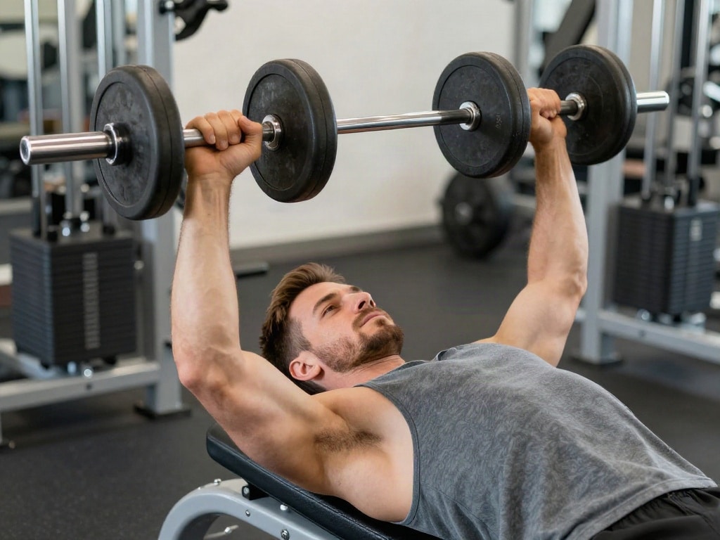 Schultertraining