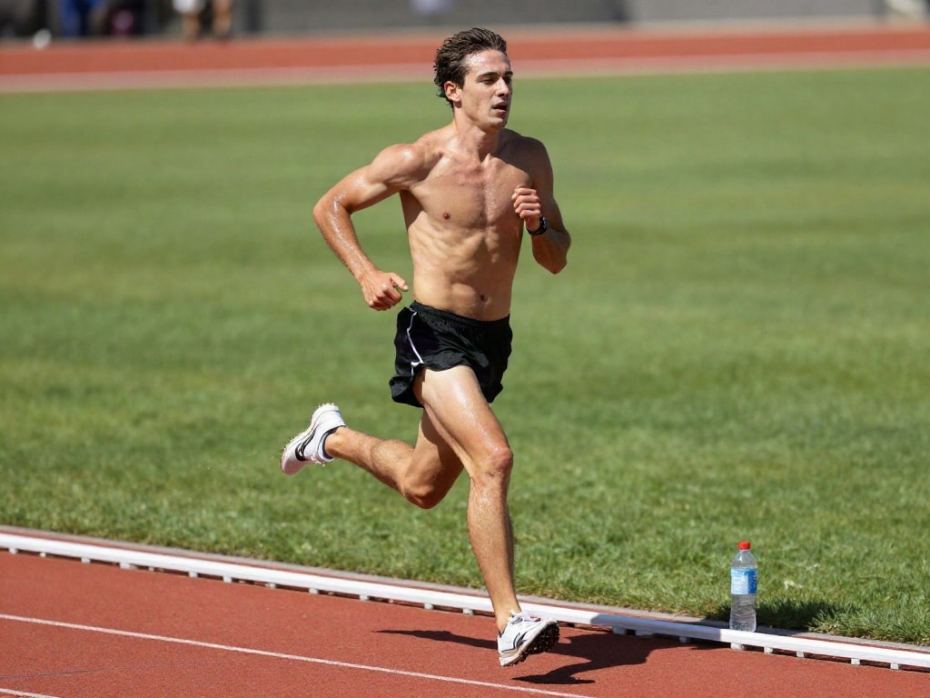 Sport bei Hitze