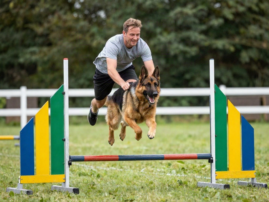 Sport mit Hund