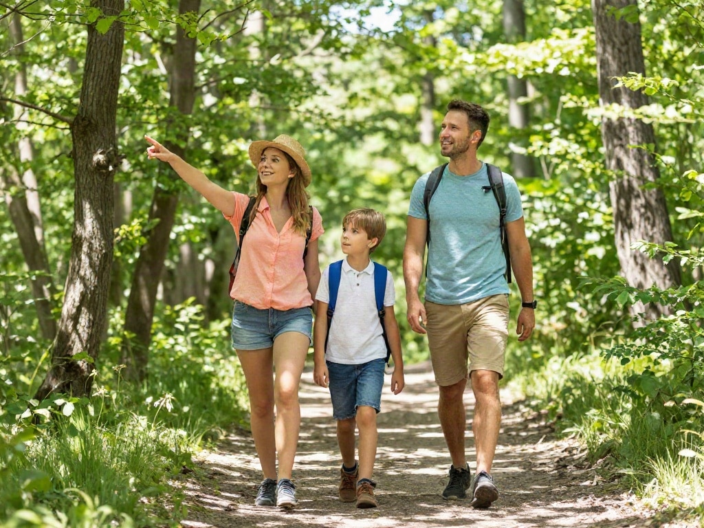Sport mit Kindern