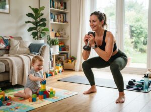 Sport nach Elternzeit