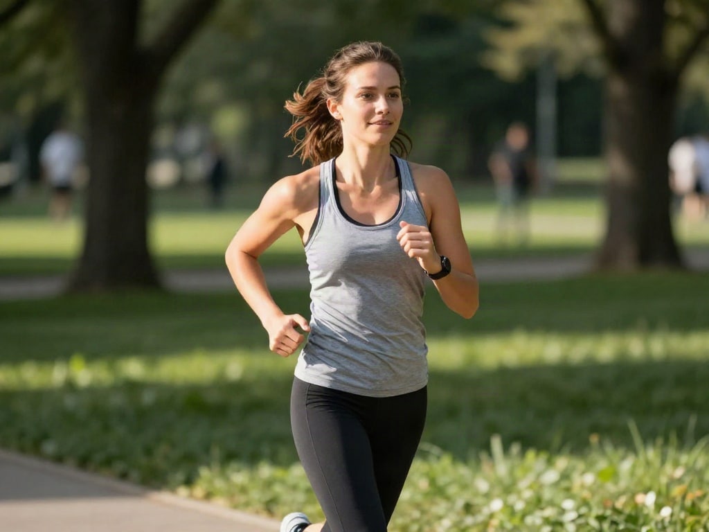 Sport und Selbstvertrauen