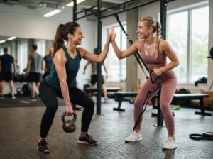 Trainingspartner