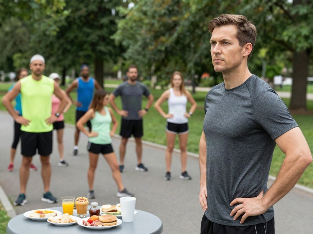 Wiedereinstieg nach Trainingspause